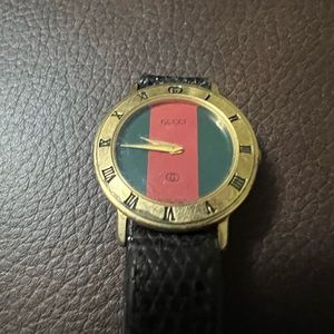 Vintage Gucci Watch